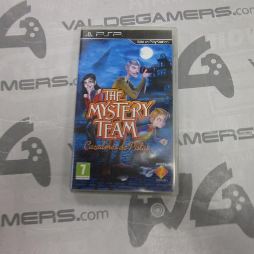 The Mystery Team