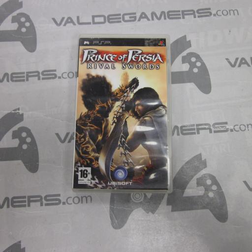 Prince of Persia: Rival Sword