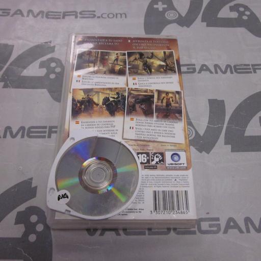 Prince of Persia: Rival Sword [2]