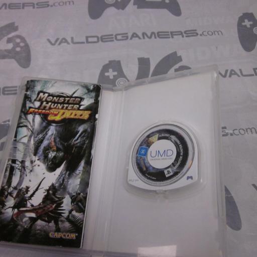 Monster Hunter Freedom Unite [1]