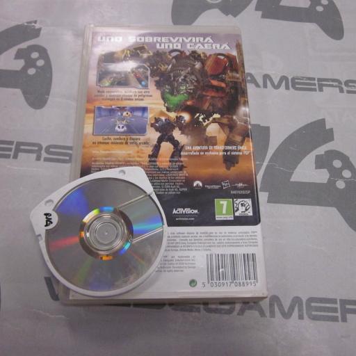 Transformers: La Venganza de los Caidos [2]