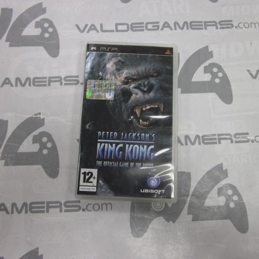 Peter Jackson's King Kong [0]