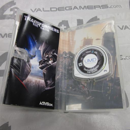 Transformers The Game [1]