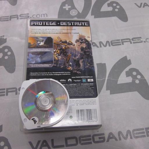 Transformers The Game [3]