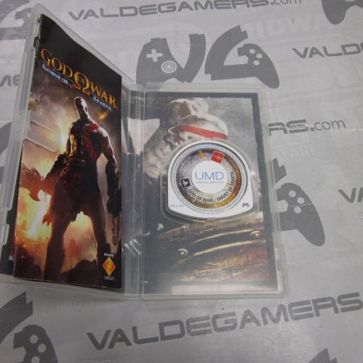 God of War: Ghost of Sparta [1]