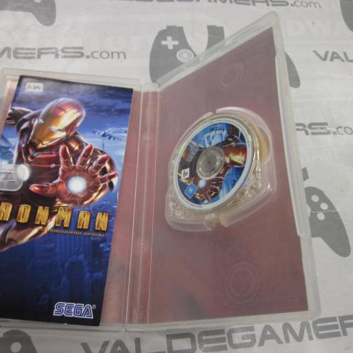 Iron Man [1]