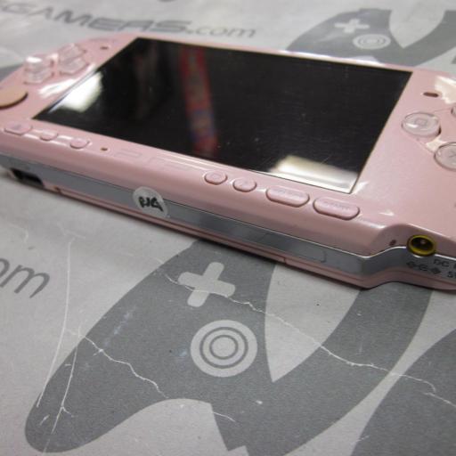 Consola PSP 3004 Rosa + 1GB  [6]
