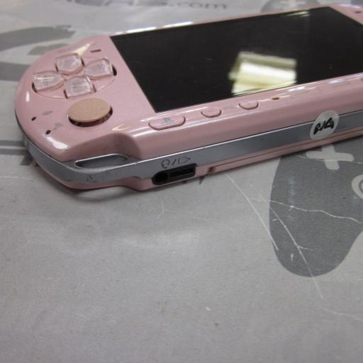 Consola PSP 3004 Rosa + 1GB  [7]