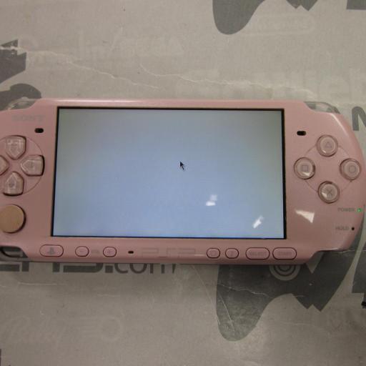 Consola PSP 3004 Rosa + 1GB  [2]