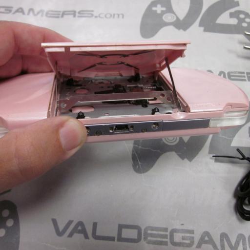 Consola PSP 3004 Rosa + 1GB  [4]