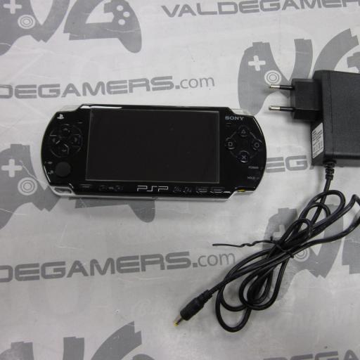 Consola PSP 2004 negro + 4GB  [0]