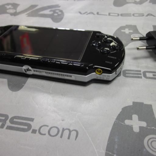 Consola PSP 2004 negro + 4GB  [1]