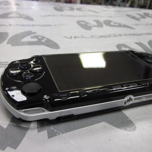 Consola PSP 2004 negro + 4GB  [2]