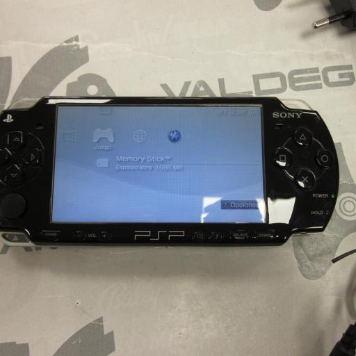 Consola PSP 2004 negro + 4GB  [3]