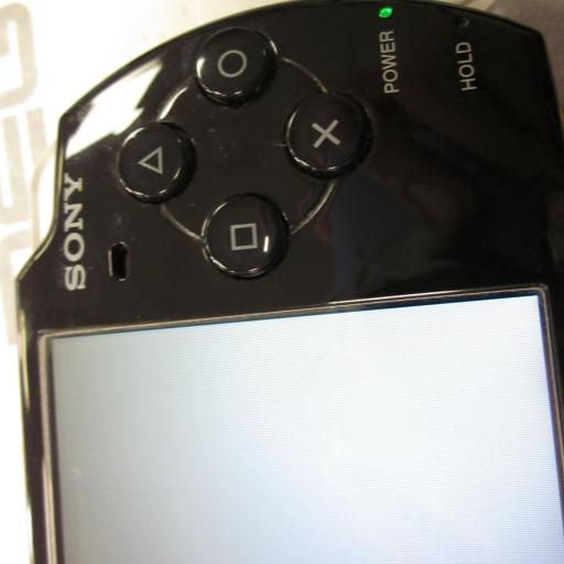 Consola PSP 2004 negro + 4GB  [5]