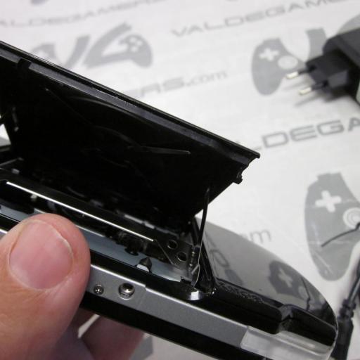 Consola PSP 2004 negro + 4GB  [6]