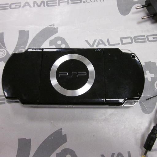 Consola PSP 2004 negro + 4GB  [7]