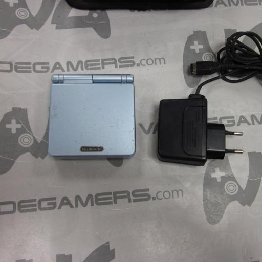 consola game boy advance sp   [0]
