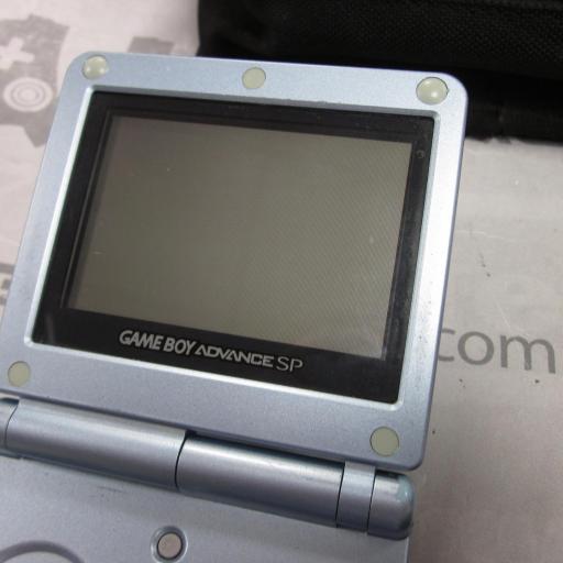 consola game boy advance sp   [1]