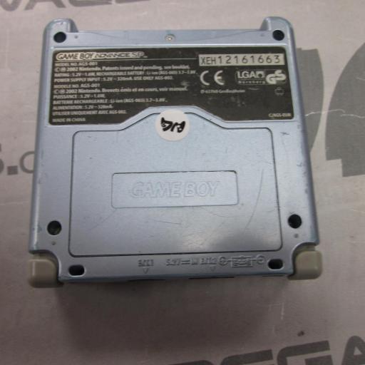 consola game boy advance sp   [6]
