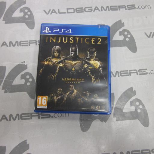 Injustice 2 Legendary Edition [0]