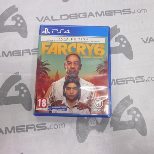Far Cry 6 [0]