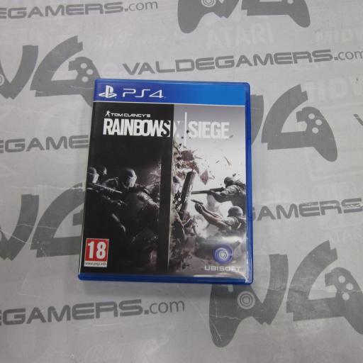 Rainbow Six: Siege [2]
