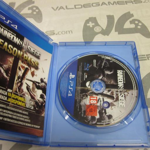 Rainbow Six: Siege [3]