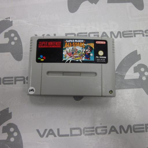 Super Mario All Stars [0]