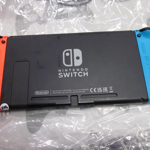 consola Nintendo Switch joycon neon  [2]