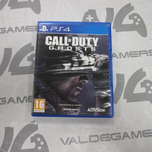 Call Of Duty: Ghosts [3]