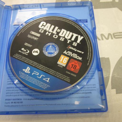 Call Of Duty: Ghosts [2]