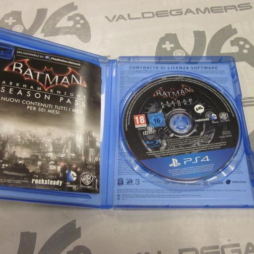 Batman Arkham Knight ITA [1]