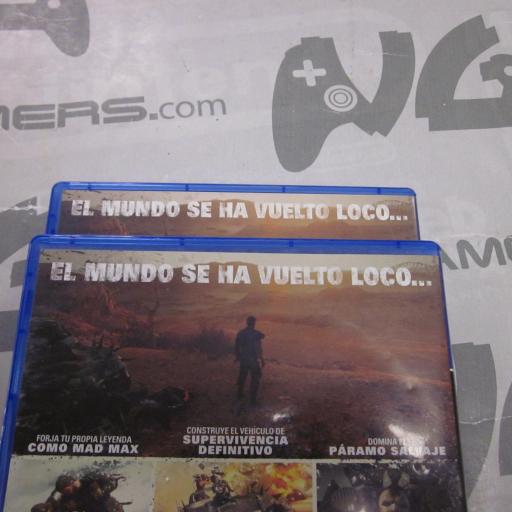 Mad Max [1]