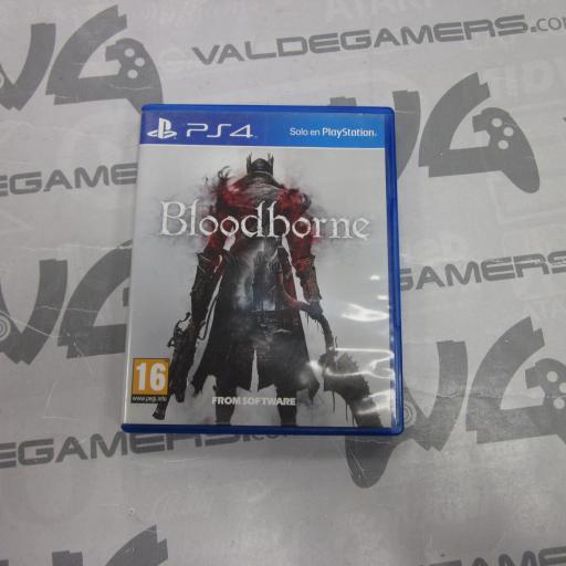 Bloodborne [0]