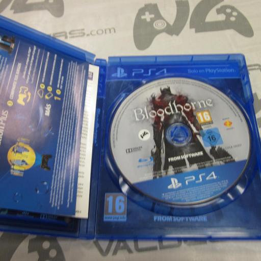 Bloodborne [1]