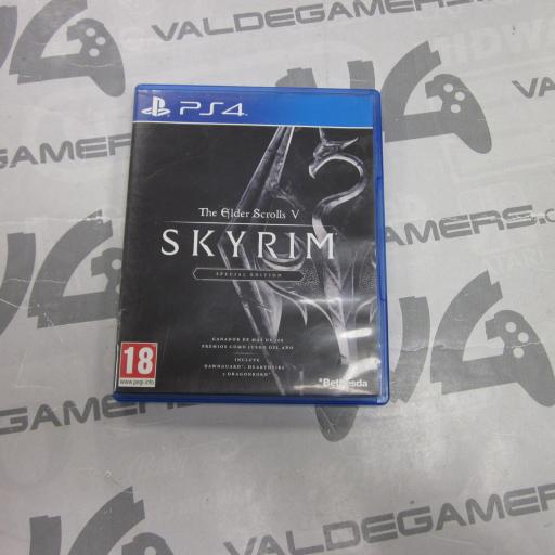 Elder Scrolls V: Skyrim - Special Edition [0]