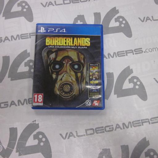 Borderlands: Una Colección Muy Guapa [0]