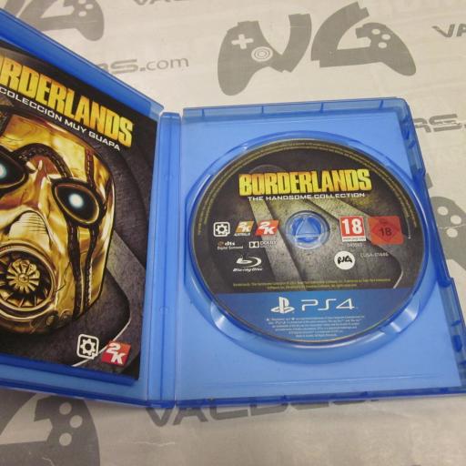 Borderlands: Una Colección Muy Guapa [1]