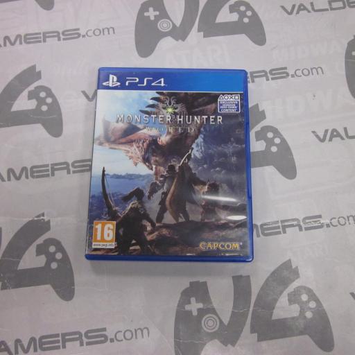 Monster Hunter: World  [0]