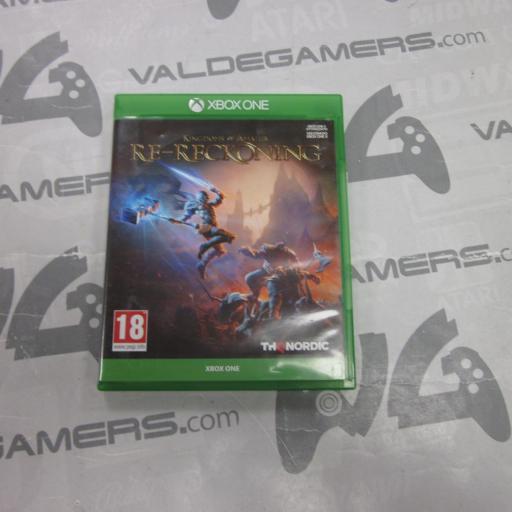 Kingdoms of Amalur: Re-Reckoning [0]