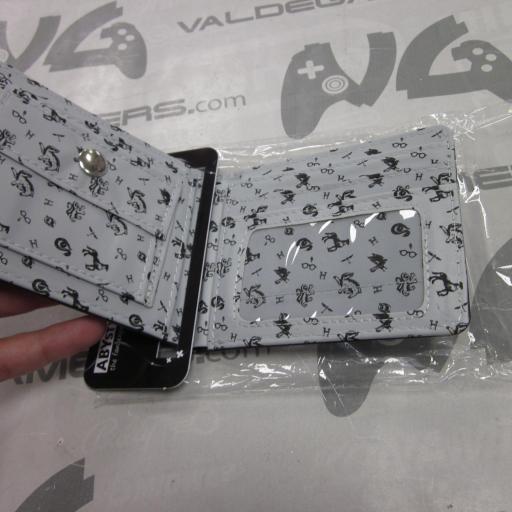 Cartera Harry Potter Emblema de Hogwarts [1]