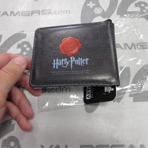 Cartera Harry Potter Emblema de Hogwarts [2]
