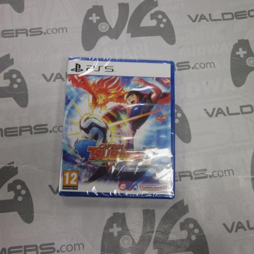 Captain Tsubasa 2: World Fighters - Nuevo [0]