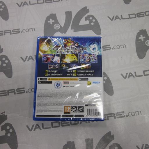 Captain Tsubasa 2: World Fighters - Nuevo [1]