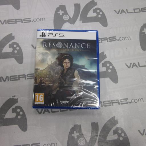  Resonance A Plague Tale Legacy - Nuevo [0]