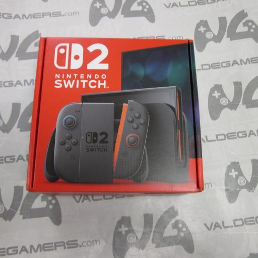 Consola Nintendo Switch 2  - NUEVO [0]