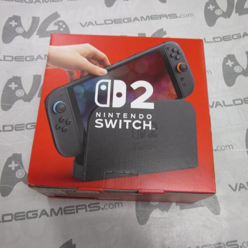 Consola Nintendo Switch 2  - NUEVO [1]