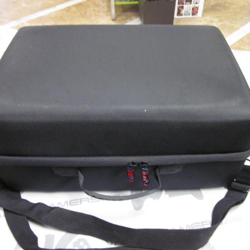 Consola Playstation 5 digital fat  + mando + base de carga + funda - usado [7]