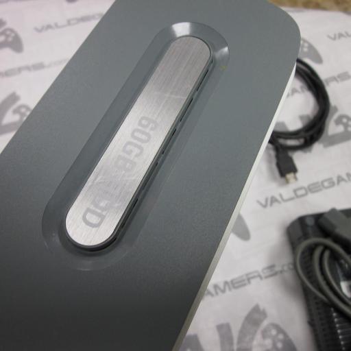 consola Xbox 360 fat 60GB + 2 Mando Xbox  y memory  256mb  original [4]